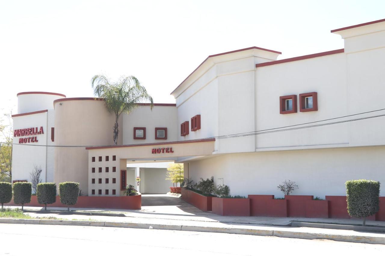Motel Marina Marbella Tijuana Buitenkant foto