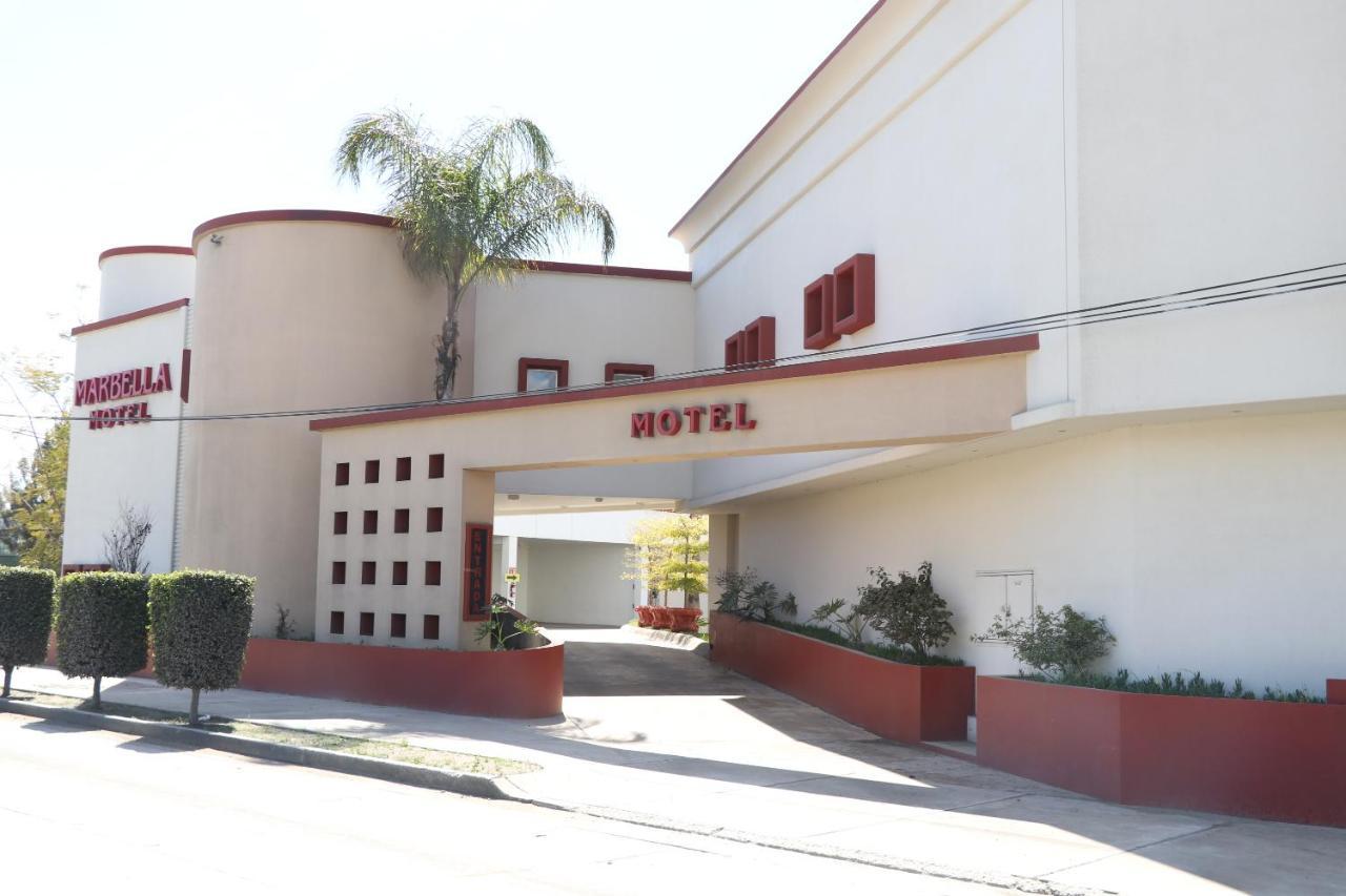 Motel Marina Marbella Tijuana Buitenkant foto
