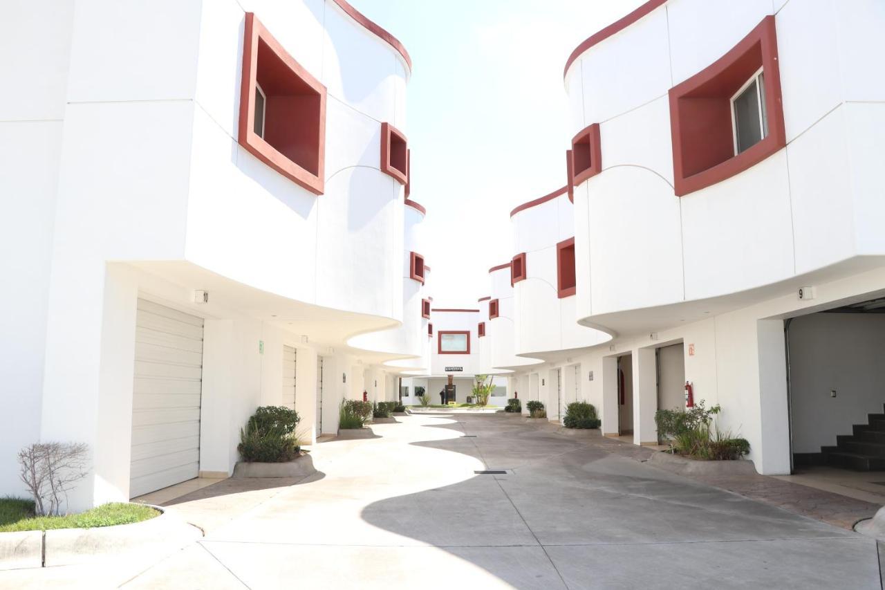 Motel Marina Marbella Tijuana Buitenkant foto