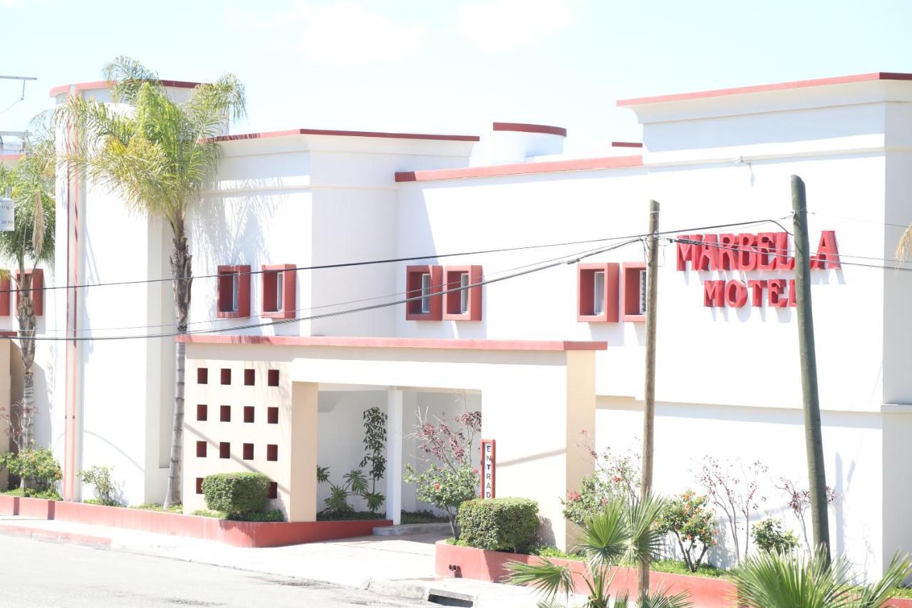 Motel Marina Marbella Tijuana Buitenkant foto