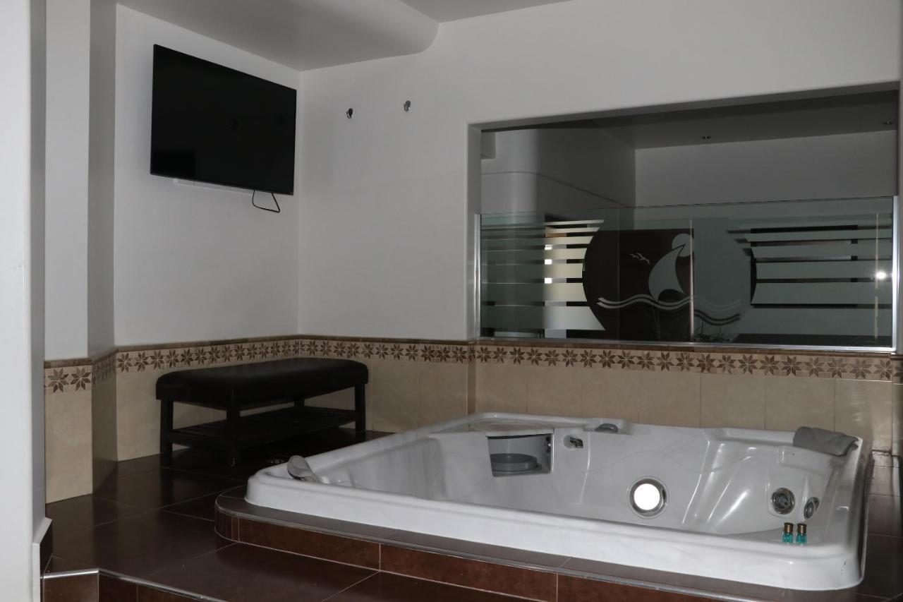 Motel Marina Marbella Tijuana Buitenkant foto