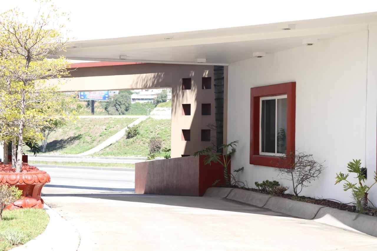 Motel Marina Marbella Tijuana Buitenkant foto