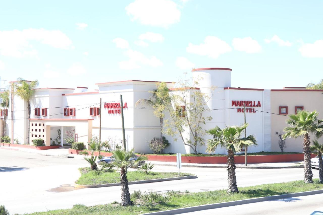 Motel Marina Marbella Tijuana Buitenkant foto