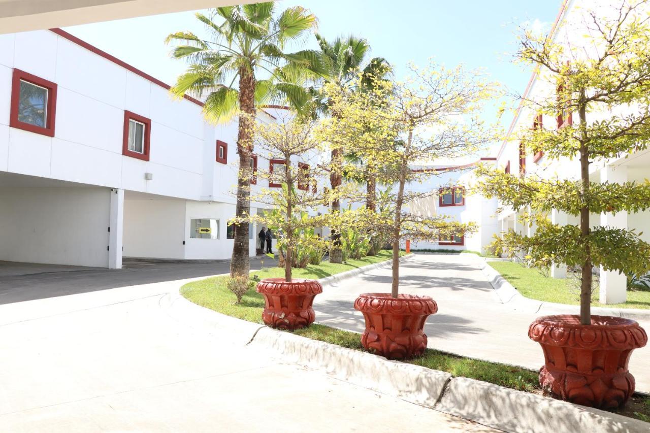 Motel Marina Marbella Tijuana Buitenkant foto