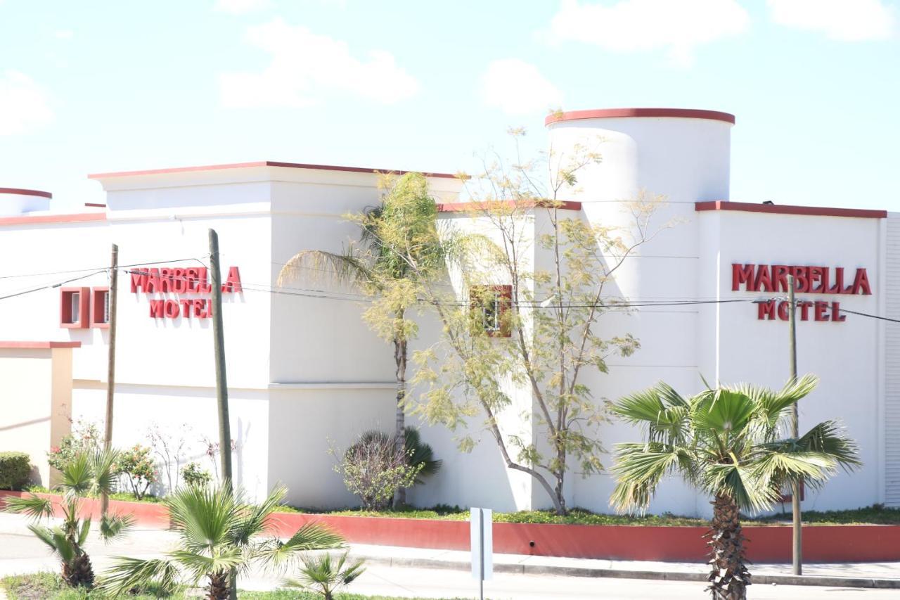 Motel Marina Marbella Tijuana Buitenkant foto